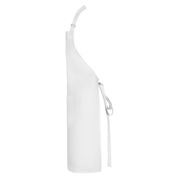 Bost Organic Apron - White