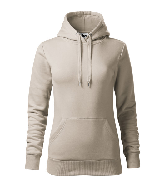 Mikina Dámská Malfini® Cape - Ledově Šedá / XL