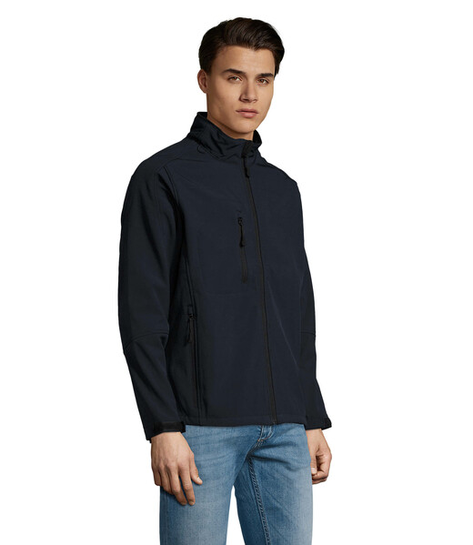RELAX MEN SS JACKET 340g - Bleu AbysseXXL