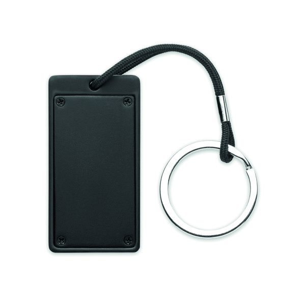 Finit key finder, bamboo, 35m wireless range