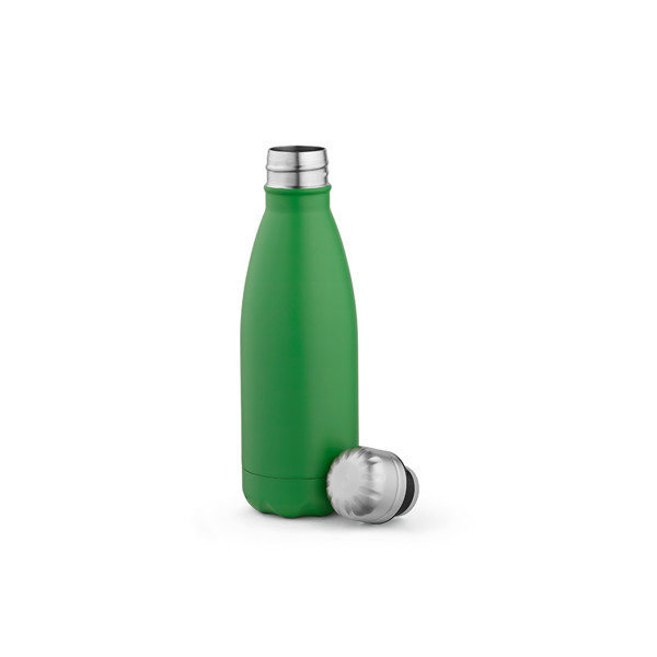 Mississippi 450 Bottle - Zelená