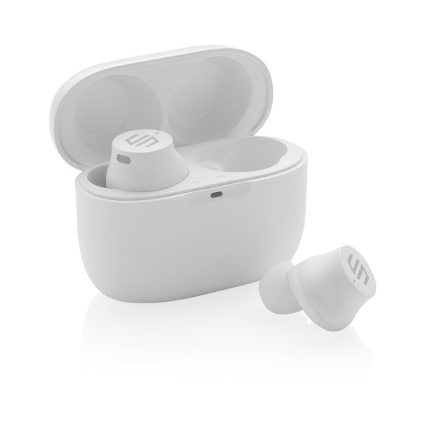 Urban Vitamin Napa earbuds - White