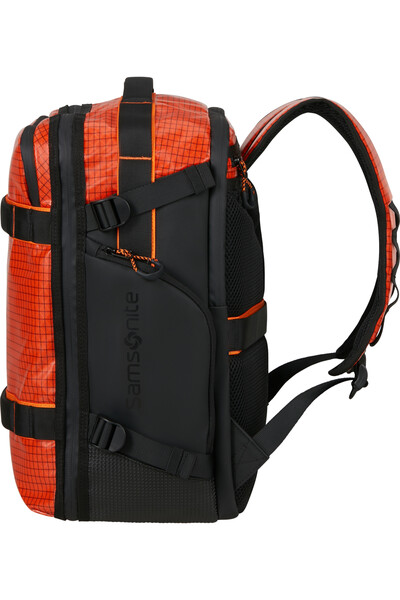 Samsonite - Outtrax Underseat Backpack S - Tangerine Red
