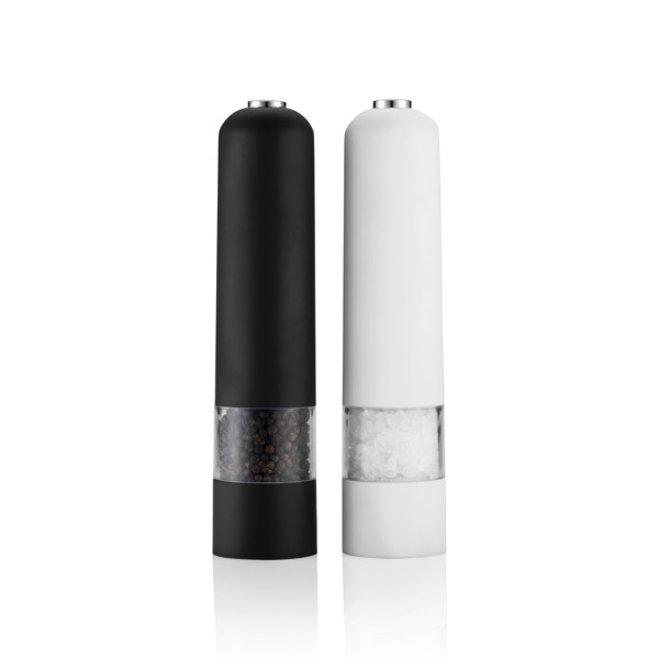 XD - Electric pepper and salt mill set