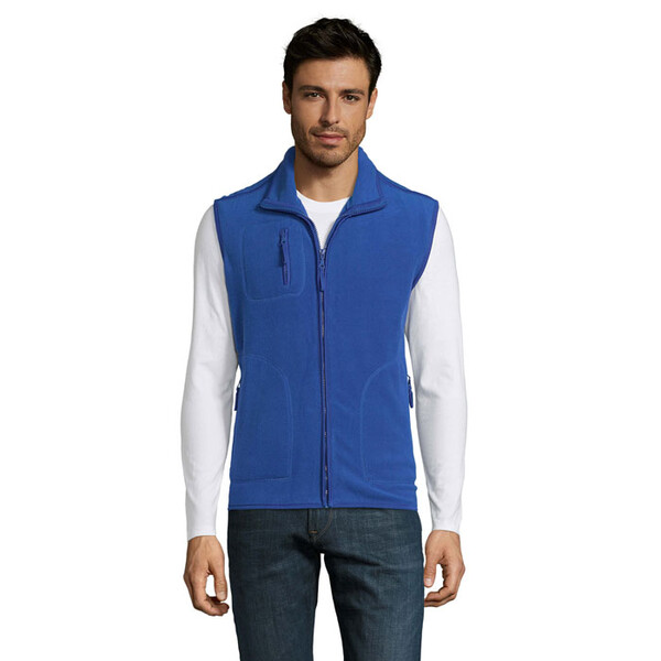 NORWAY UNI CARDIGAN 320g - Azul RoyalL