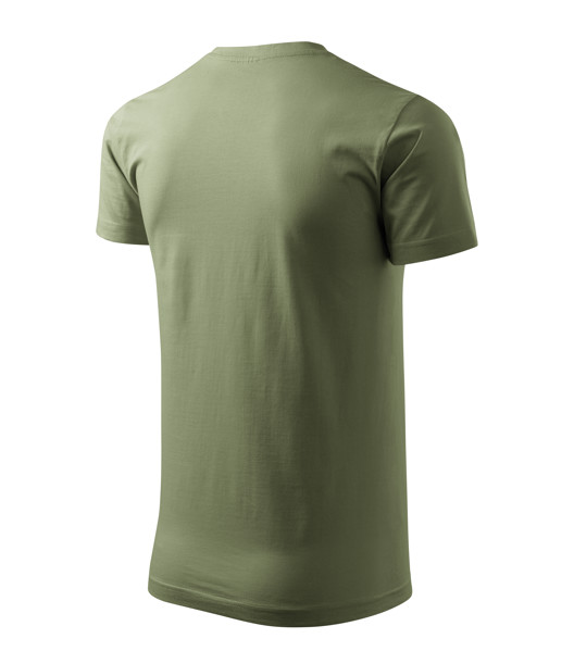 Tričko Pánské Malfini® Basic - Khaki / L