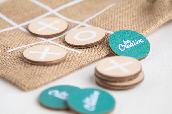 Tic-Tac-Toe JUX Creative