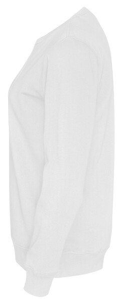 Cottover Gots Crew Neck unisex white5XL