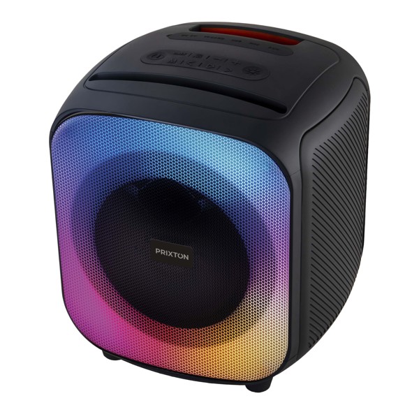 Coluna Bluetooth® de karaoke de 40 W "Prixton Jaia"