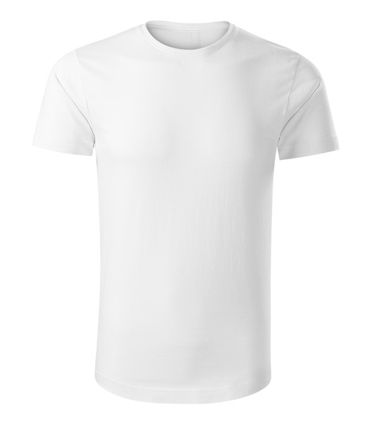 Tričko Pánske Malfini® Epic - Biela / 3XL