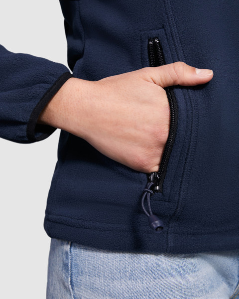 Micropolar Luciane Woman - GRANATE / M