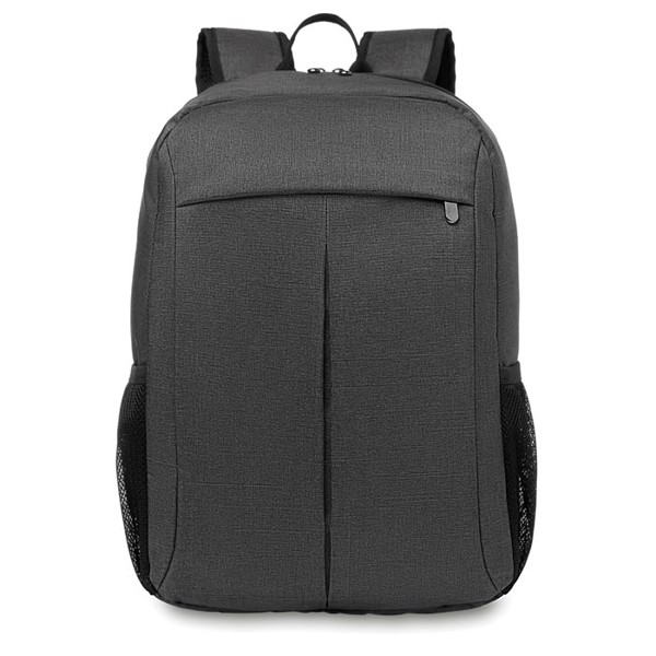 Backpack in 360d polyester Stockholm Bag - Grey