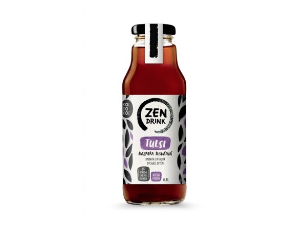 ZEN DRINK tulsi