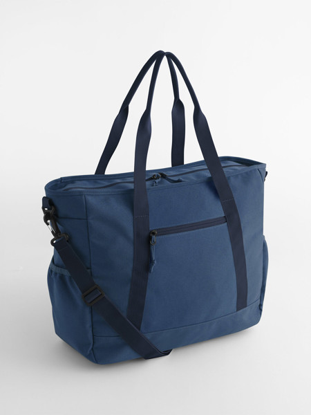 Ramble Tote - Steel Blue