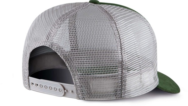 TRUCKER CAP - 5 PANELS