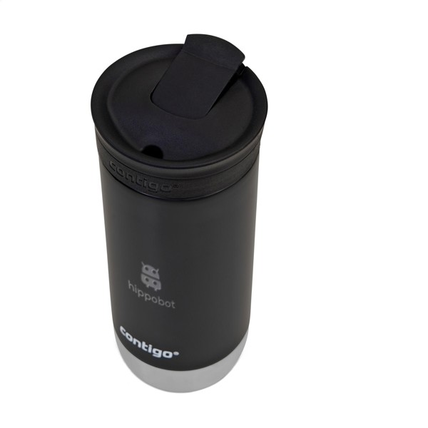 Contigo® Huron 2.0 470 ml gobelet thermos - noir
