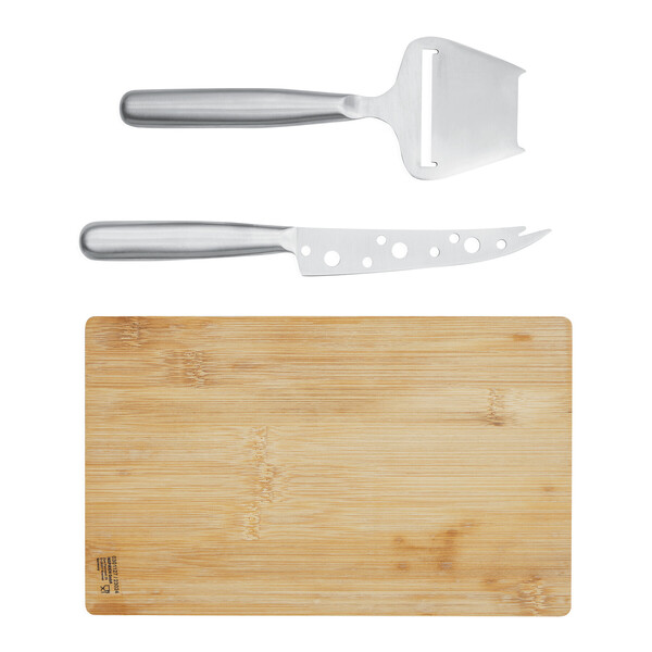 Cheese set, 3 pcs FESCO