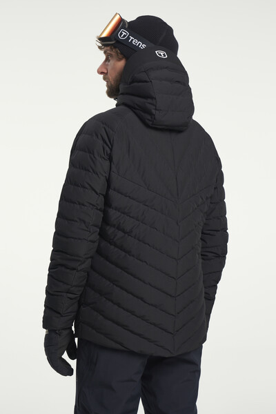 Prime Down Jacket Men Black S