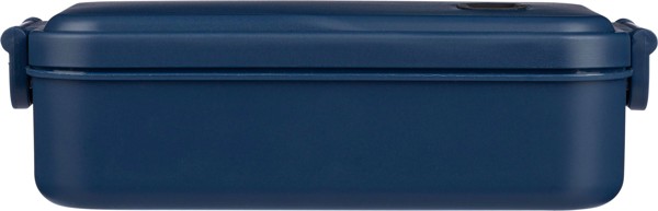 Boîte à déjeuner Ondine | 800 ml - bleu