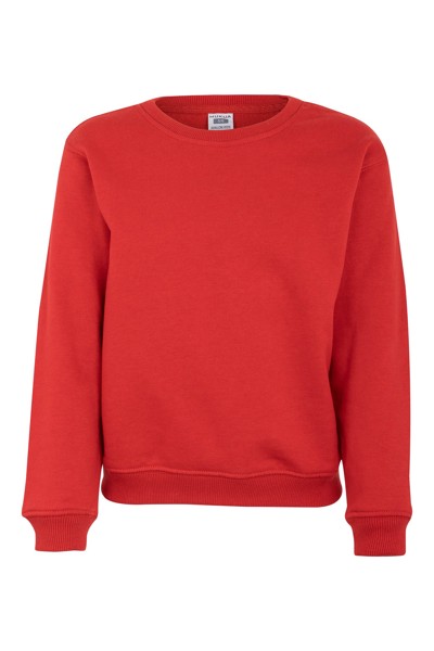 SWEATSHIRT CRIANÇA DECOTE REDONDO AVALON KIDS