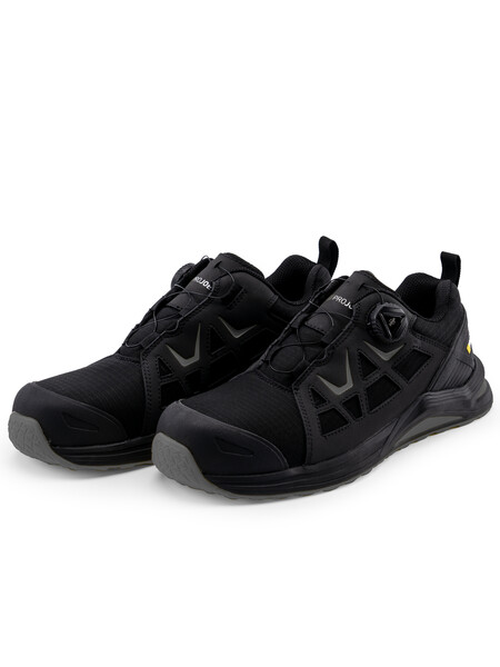 9514 ORYXSANDAL S1PS Black/Grey 40
