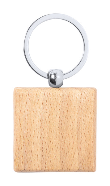 Keyring Wokke - Square