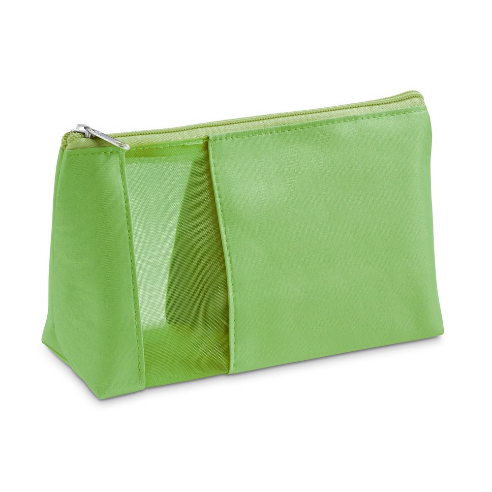 ANNIE. Kosmetická taška - Světle Zelená