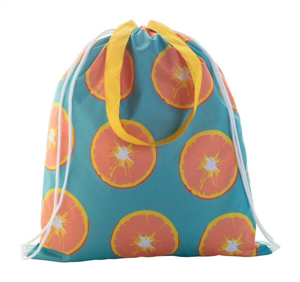 Sac piscine personnalisé CreaDraw Shop - Blanc