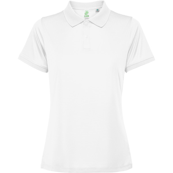Poloshirt Tormo Woman - White / S
