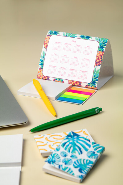 Custom Calendar CreaStick Seed Combo Date