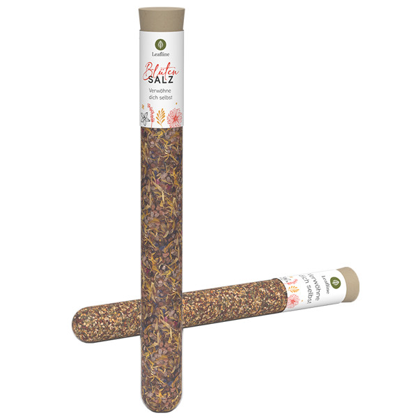 Spice Tube M, DeWi Blütensalz