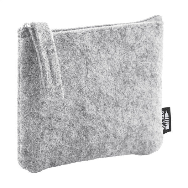 Rpet Filc Pénztárca Refelt Money - Grey