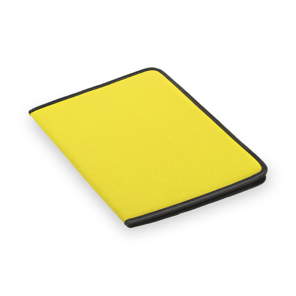 Carpeta Roftel - Amarillo