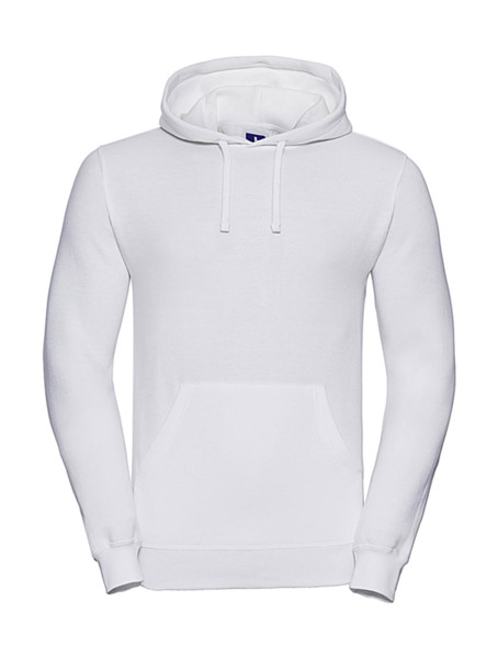 Hooded Sweatshirt - White / L