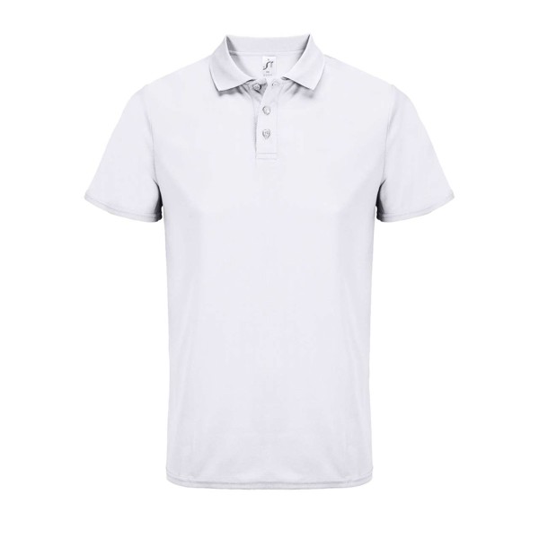 SOL'S VRČ - SPORTSKA POLO MAJICA - Bijela / S