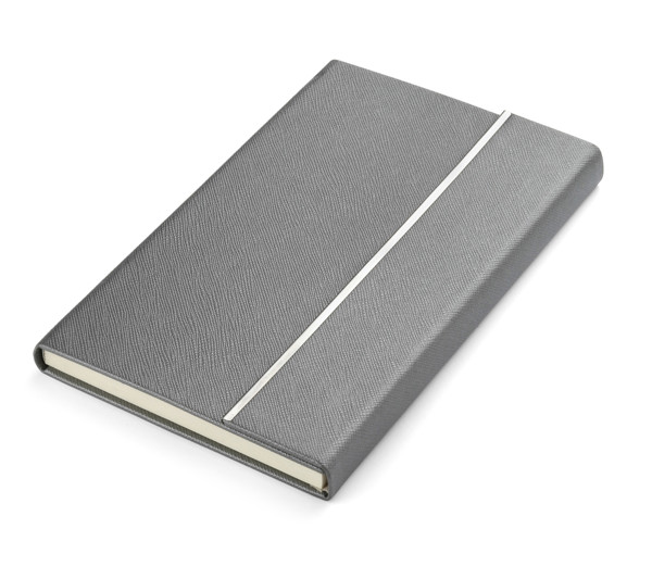 Notebook INA A5 - grey