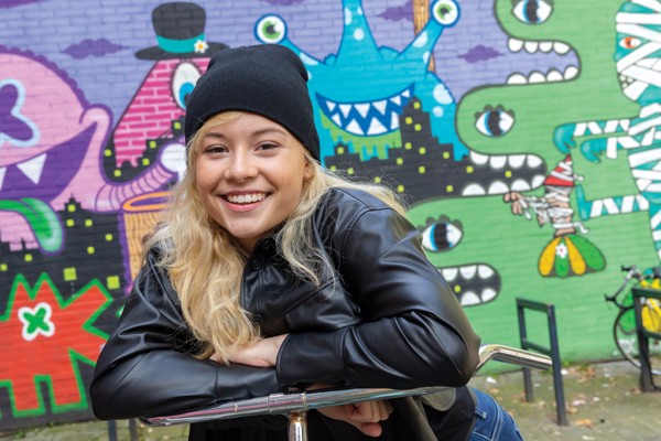 Kapa Impact AWARE, preja Polylana, 53 g - Črna