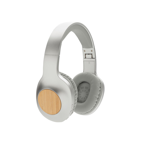 XD - Dakota Bamboo wireless headphone