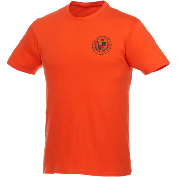 T-shirt homme manches courtes Heros - Orange / L
