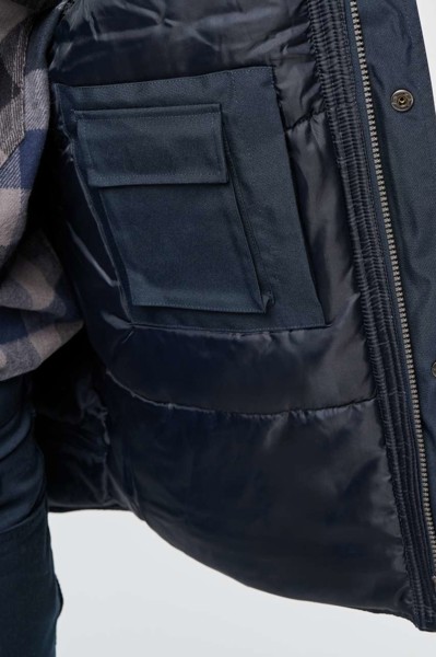 Worker - Bodywarmer - Black / 2XL