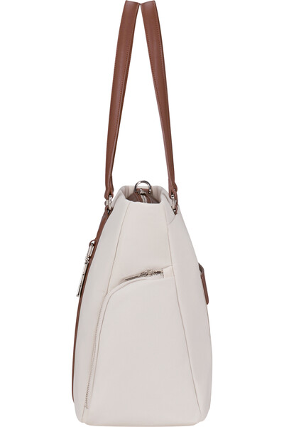 Samsonite - Image Biz Travel Tote Bag 14.1" - Ivory