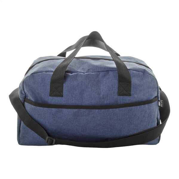 Sac De Sport En Rpet Haney - Bleu Foncé