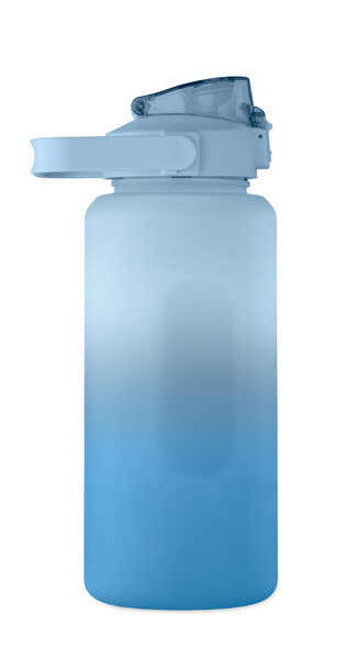 Bouteille d'eau RPET 2L Activate Max - Bleu Royal