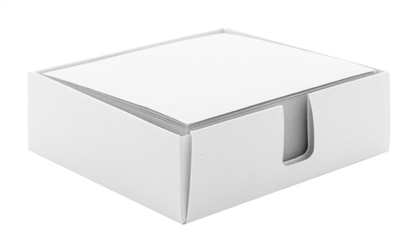 Custom Memo Cube Notty