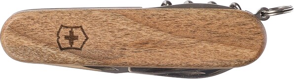 Victorinox Spartan Wood pocket knife - wood