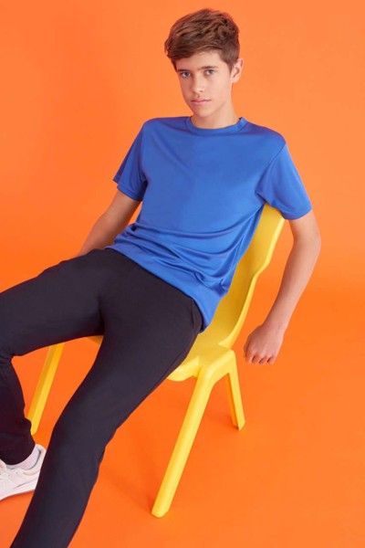 Dječja Cool Smooth majica - Arctic Bijela / M