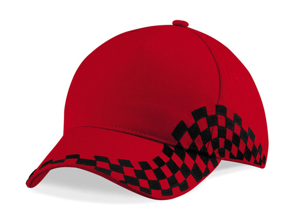 Grand Prix Cap - Graphite Grey / ONE SIZE