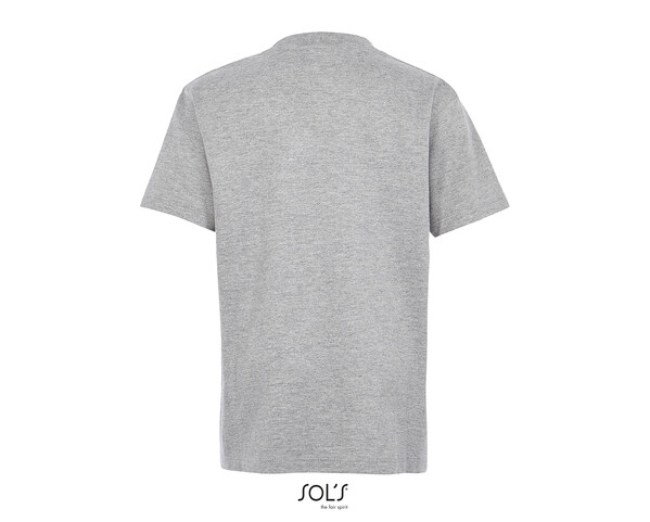 IMPERIAL T-SHIRT CRIANÇA Imperial Kids - Cinzento Dois Tons4XL
