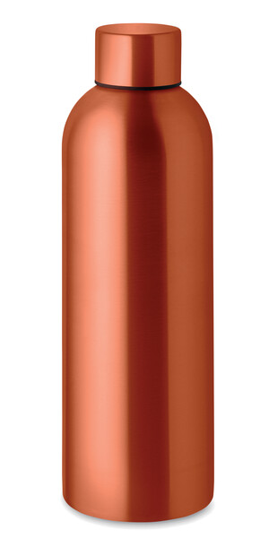 Bouteille simple paroi 750 ml Athena Plus - Orange