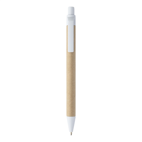 Rpu Notebook Metpuk - White